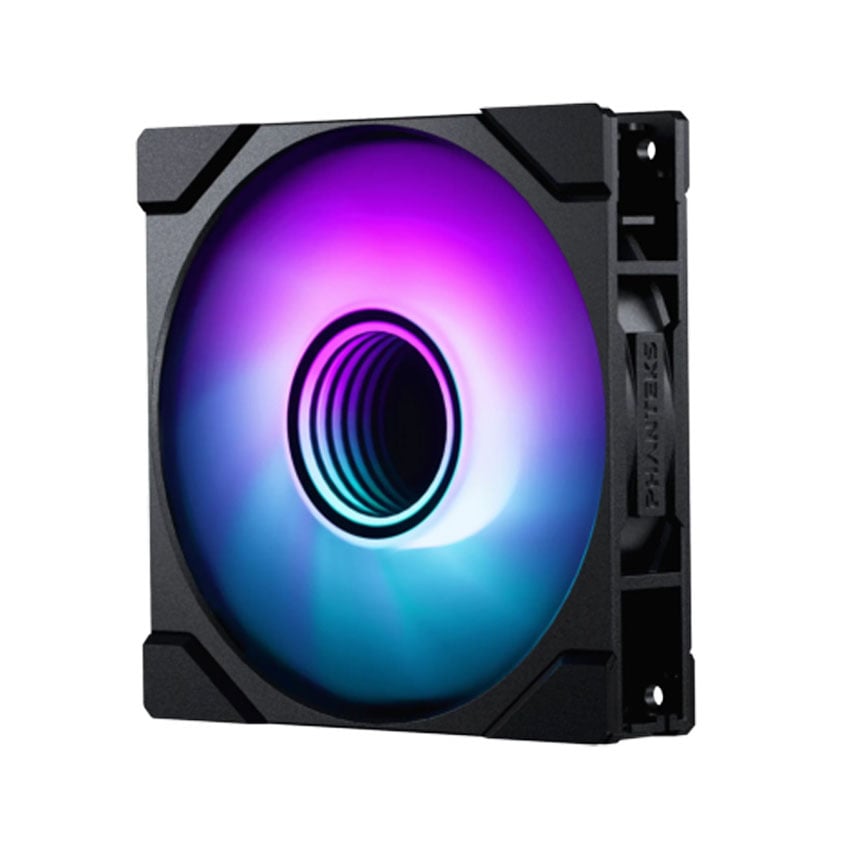 Fan case PHANTEKS M25 G2 120mm Black (PWM/DRGB)