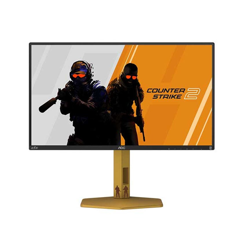 Màn hình AOC AGON CS24A/P (24.1 inch/FHD/E-sport TN/610Hz/0.3ms) 0