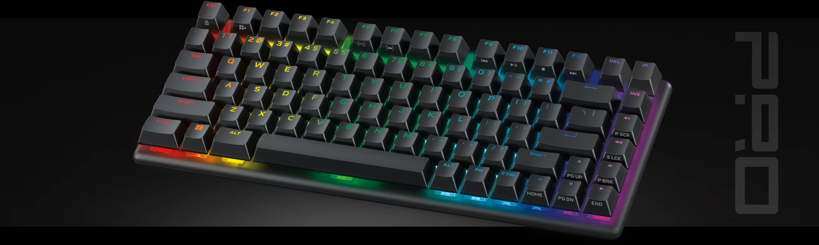 Bàn phím gaming không dây Dell Alienware Pro 1