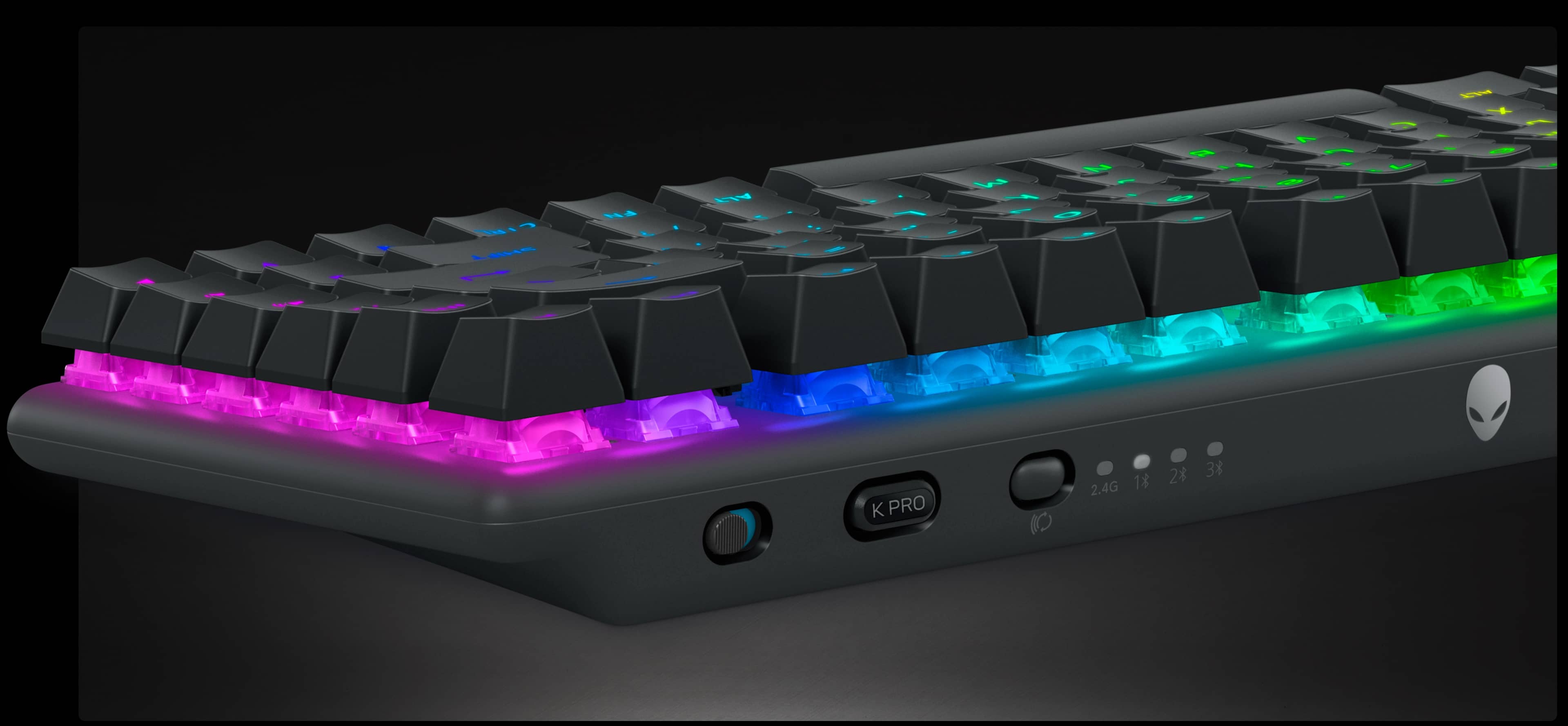 Bàn phím gaming không dây Dell Alienware Pro 3