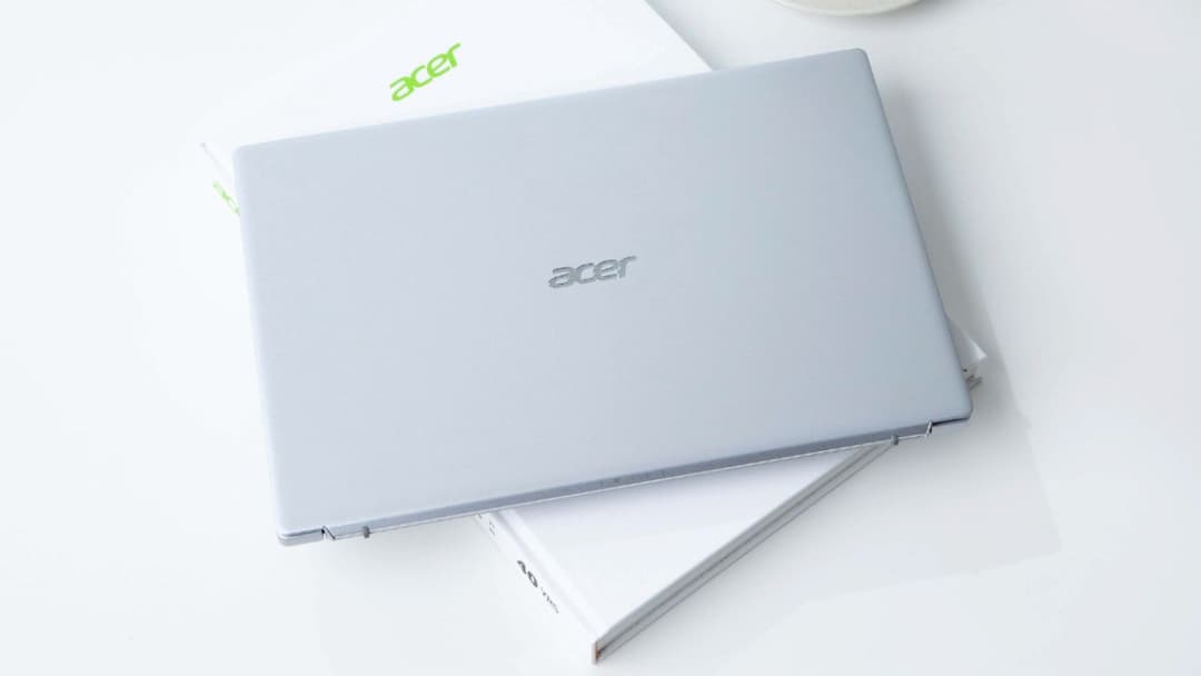Top 6 laptop Acer cho sinh viên đáng mua nhất 2025