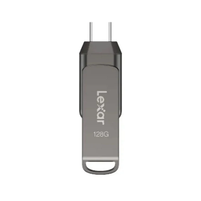 USB Lexar 128GB USB 3.2 JumpDrive D400 - LJDD400128G-BNQNG 0