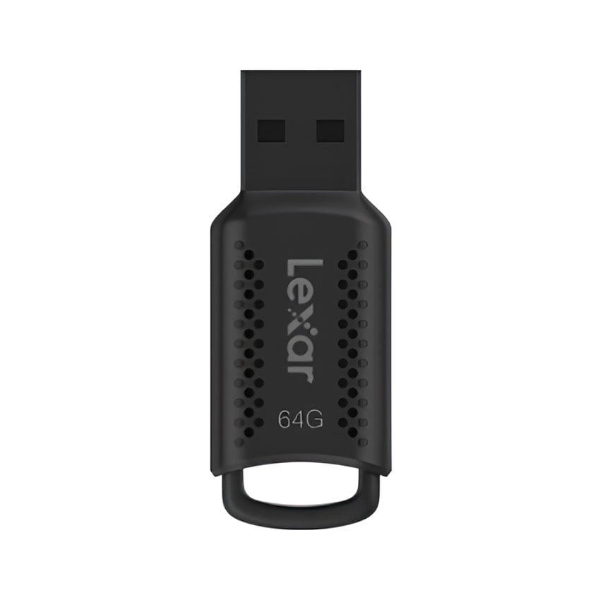 USB Lexar 64GB USB 3.2 Gen 1 V400 - LJDV400064G-BNBNG