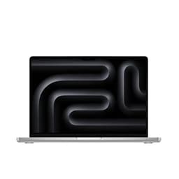 Laptop Apple Macbook Pro 14 M5 (MDE64SA/A) (Apple M5 10 core CPU/10 core GPU/24GB Ram/1TB SSD/14.2 inch/70W/Mac OS/Silver)