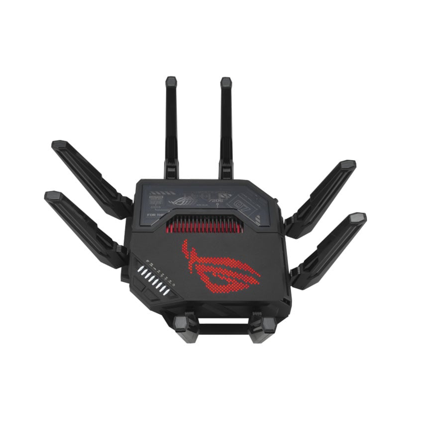 Bộ Phát Wifi 7 ASUS ROG Rapture GT-BE98 (BE25000) 1