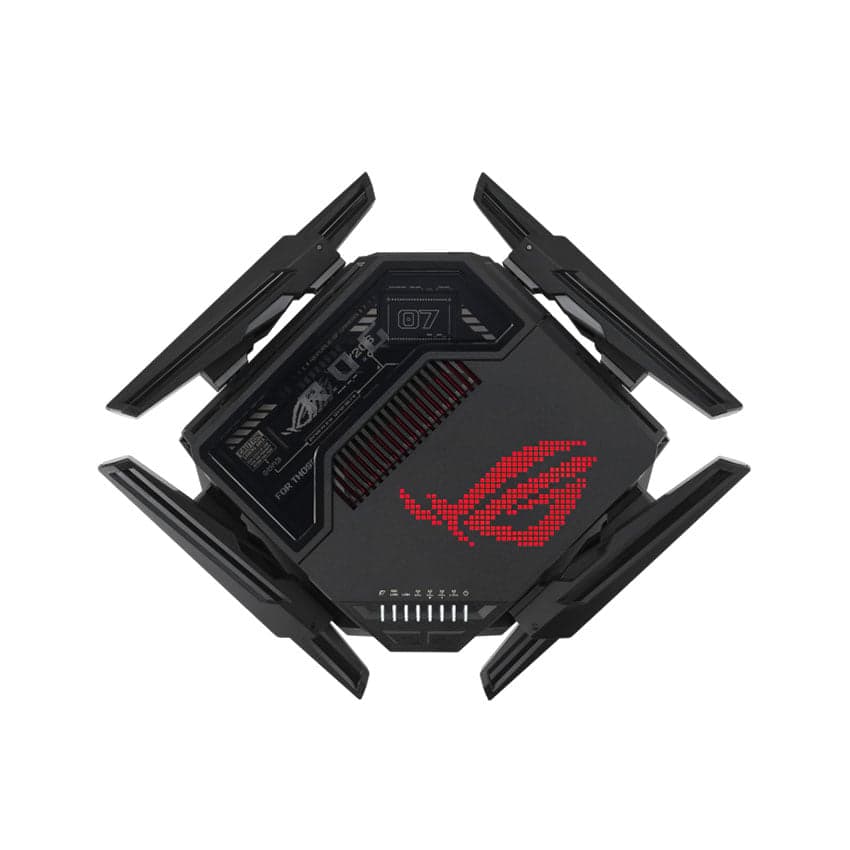 Bộ Phát Wifi 7 ASUS ROG Rapture GT-BE98 (BE25000) 4