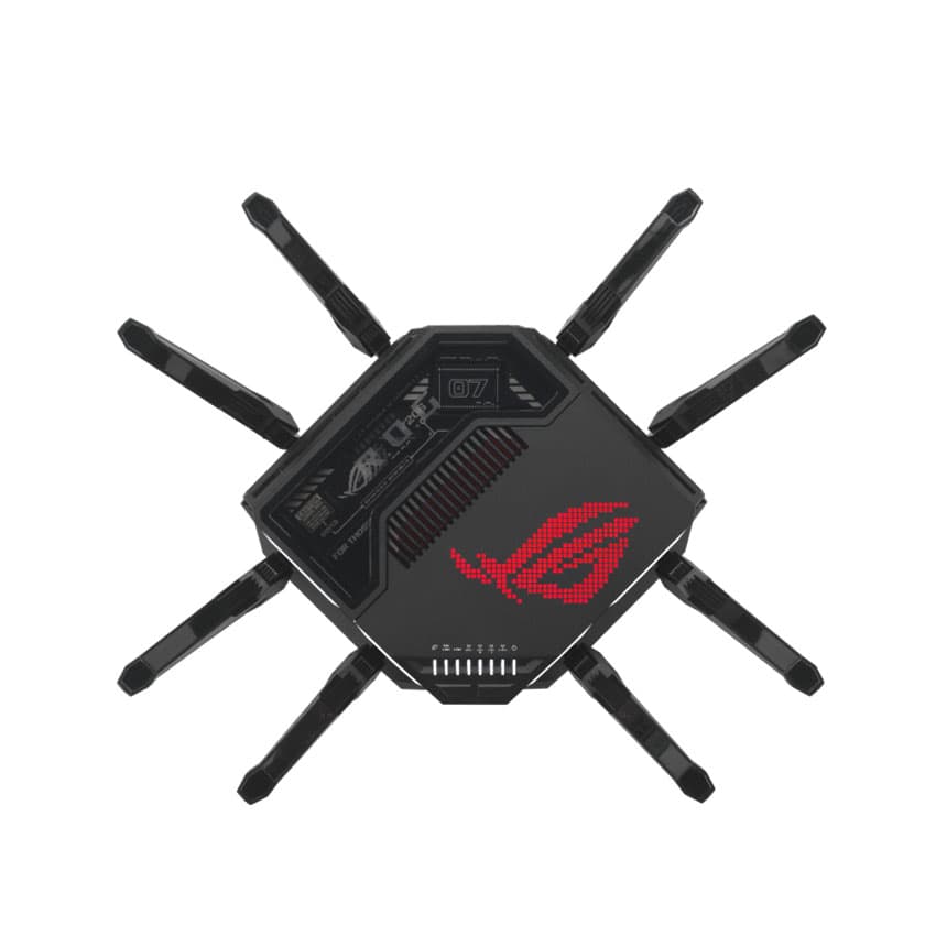 Bộ Phát Wifi 7 ASUS ROG Rapture GT-BE98 (BE25000) 5