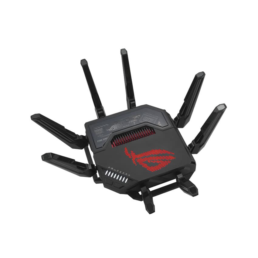 Bộ Phát Wifi 7 ASUS ROG Rapture GT-BE98 (BE25000) 6