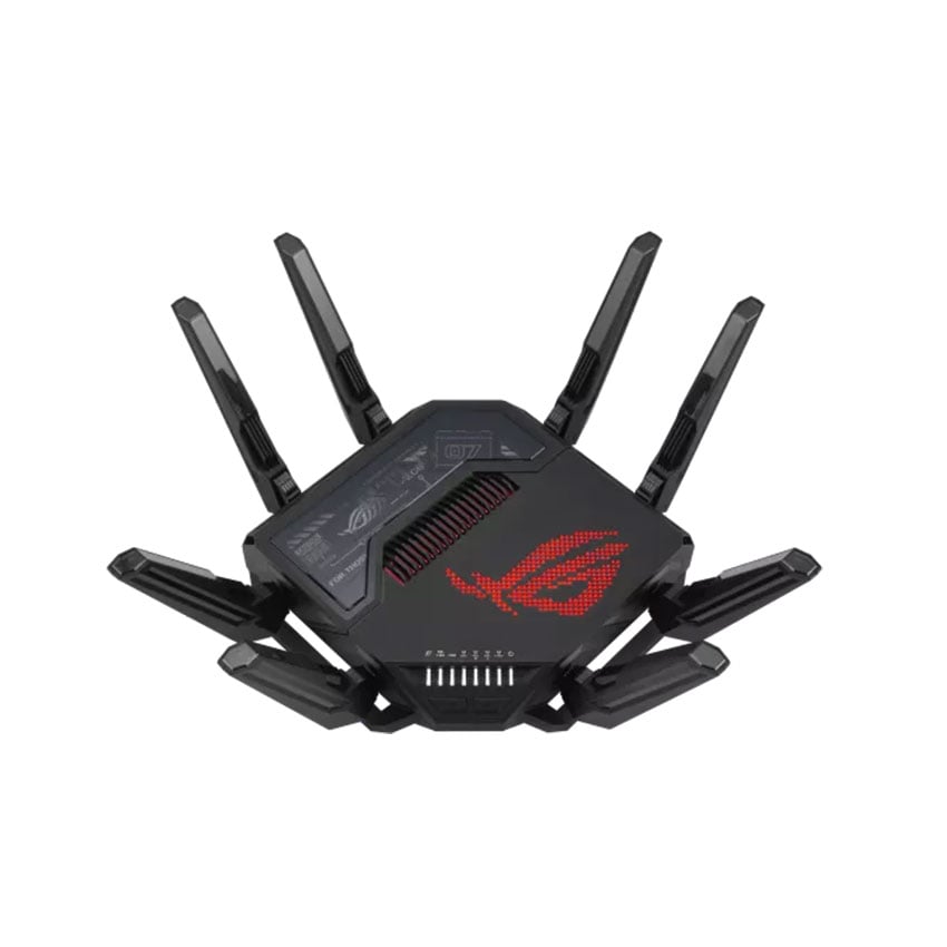 Bộ Phát Wifi 7 ASUS ROG Rapture GT-BE98 (BE25000) 0
