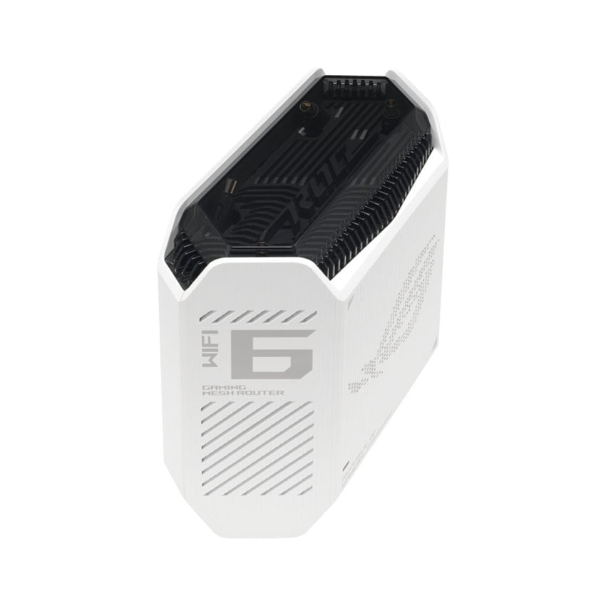 Bộ phát wifi mesh ASUS ROG Rapture GT6 W chuẩn AX11000 (Màu trắng) 2