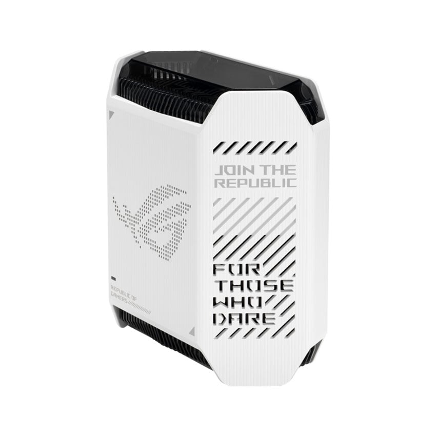 Bộ phát wifi mesh ASUS ROG Rapture GT6 W chuẩn AX11000 (Màu trắng) 3