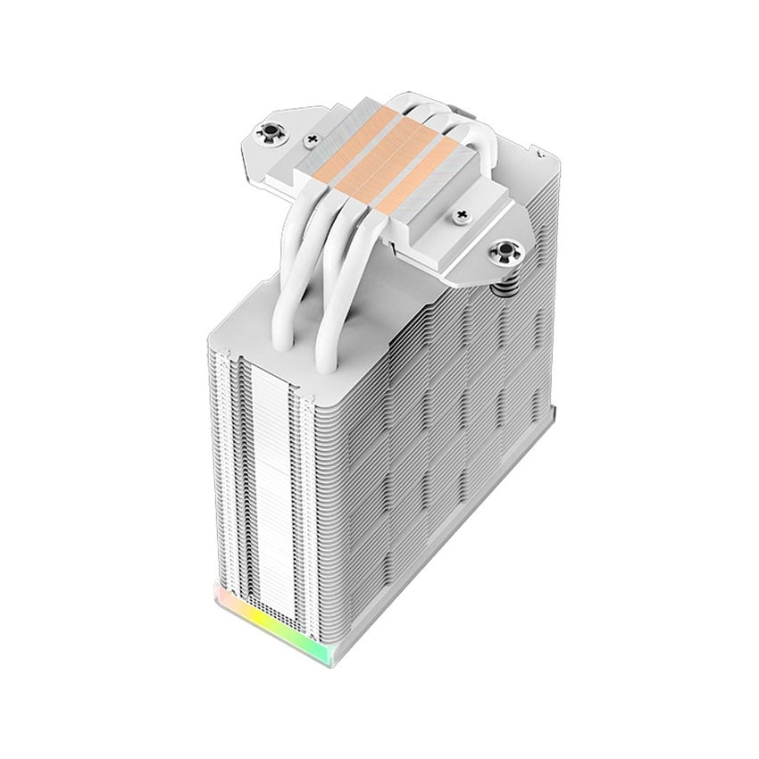 Tản nhiệt khí DEEPCOOL AK400 DIGITAL WH - White 3
