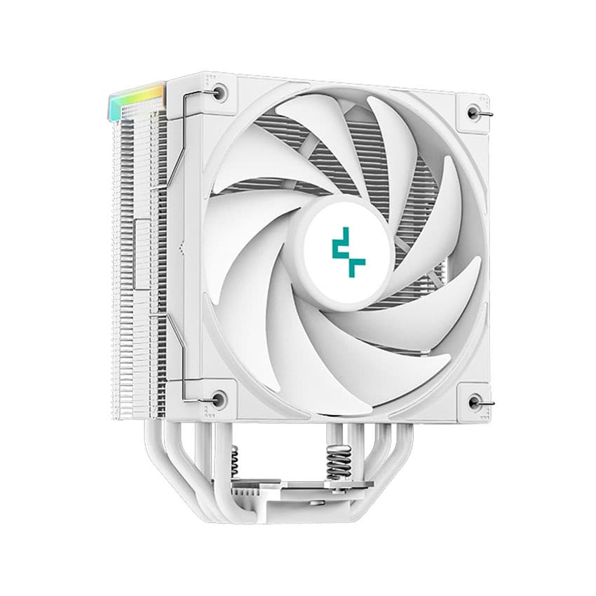 Tản nhiệt khí DEEPCOOL AK400 DIGITAL WH - White 4
