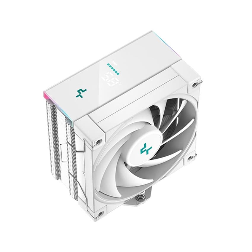 Tản nhiệt khí DEEPCOOL AK400 DIGITAL WH - White 5