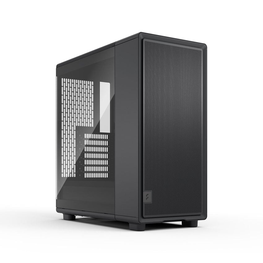 Vỏ Case Fractal Design Epoch Black TG Light tint (ATX/3fan) 0