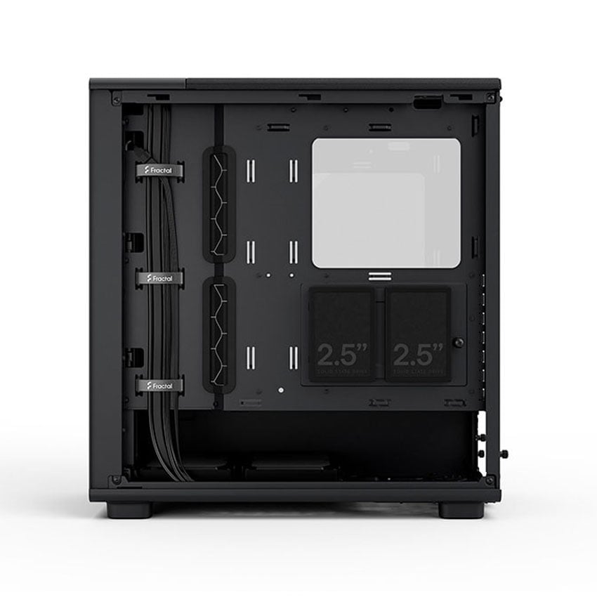 Vỏ Case Fractal Design Epoch Black TG Light tint (ATX/3fan) 2