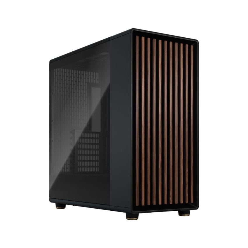Vỏ Case Fractal Design North XL Charcoal Black TG Dark (eATX/3fan)
