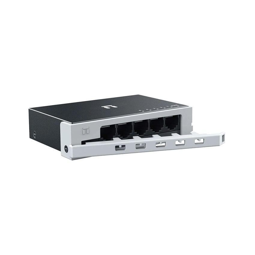 Switch Netis ST105D (5 port 10/100M - Vỏ kim loại) 0