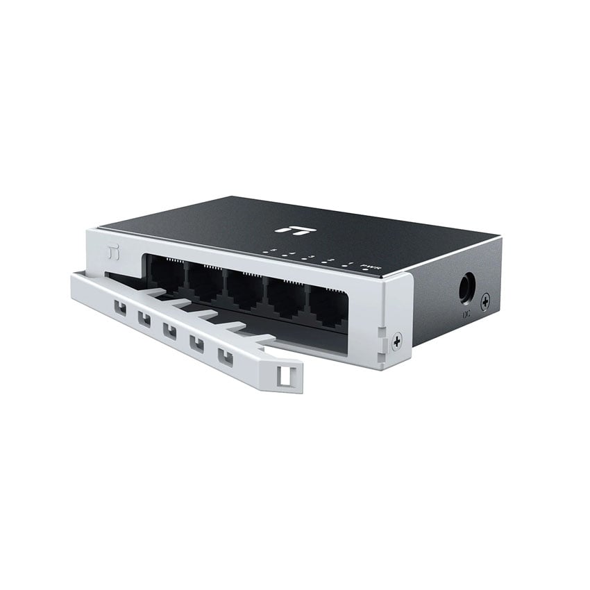 Switch Netis ST105D (5 port 10/100M - Vỏ kim loại) 3