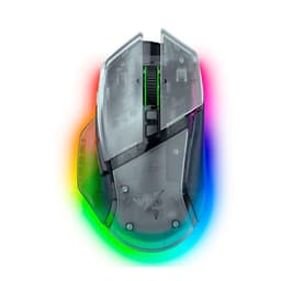 Chuột Razer Basilisk V3 Pro 35K - Phantom White Edition