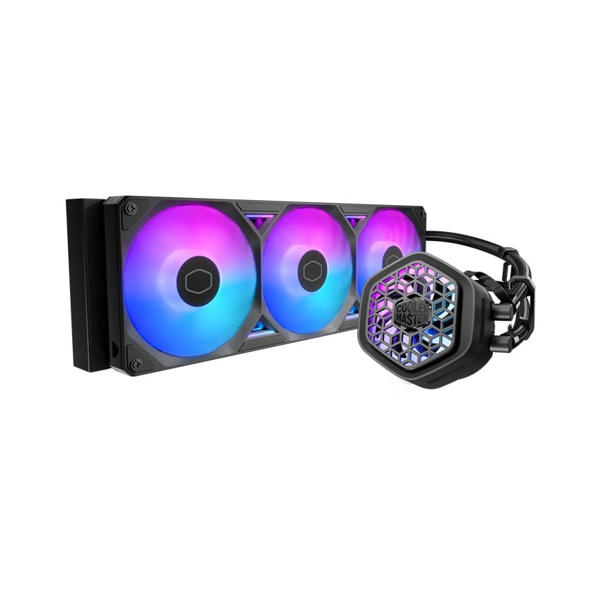 Tản nhiệt nước COOLER MASTER MasterLiquid 360 Atmos II VRM Fan ARGB 0