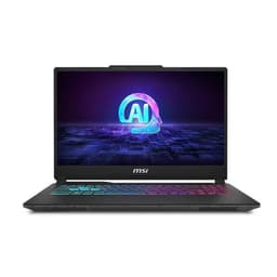 Laptop MSI Cyborg 15 AI A1VEK-245VN (Ultra 5-135H/16GB RAM DDR5/512GB SSD/RTX4050 6GB/15.6 inch FHD 144hz/Win11/Đen/Balo)