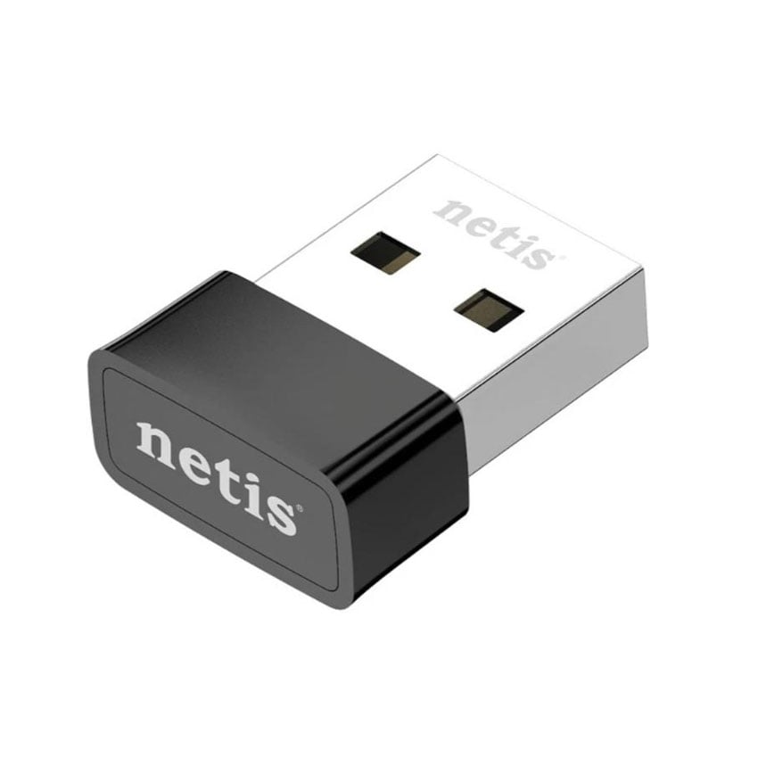 Cạc mạng không dây USB Netis WF2130 (Chuẩn AX AX300Mbps) 0