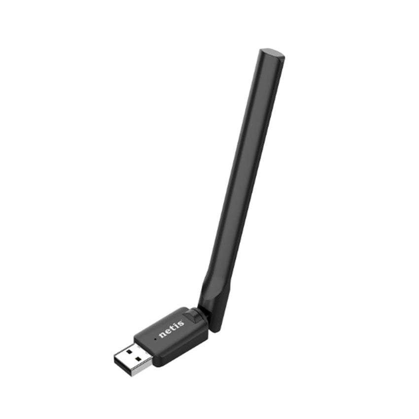 Cạc mạng không dây USB Netis WF2130 PRO (Chuẩn AX AX300Mbps) 2