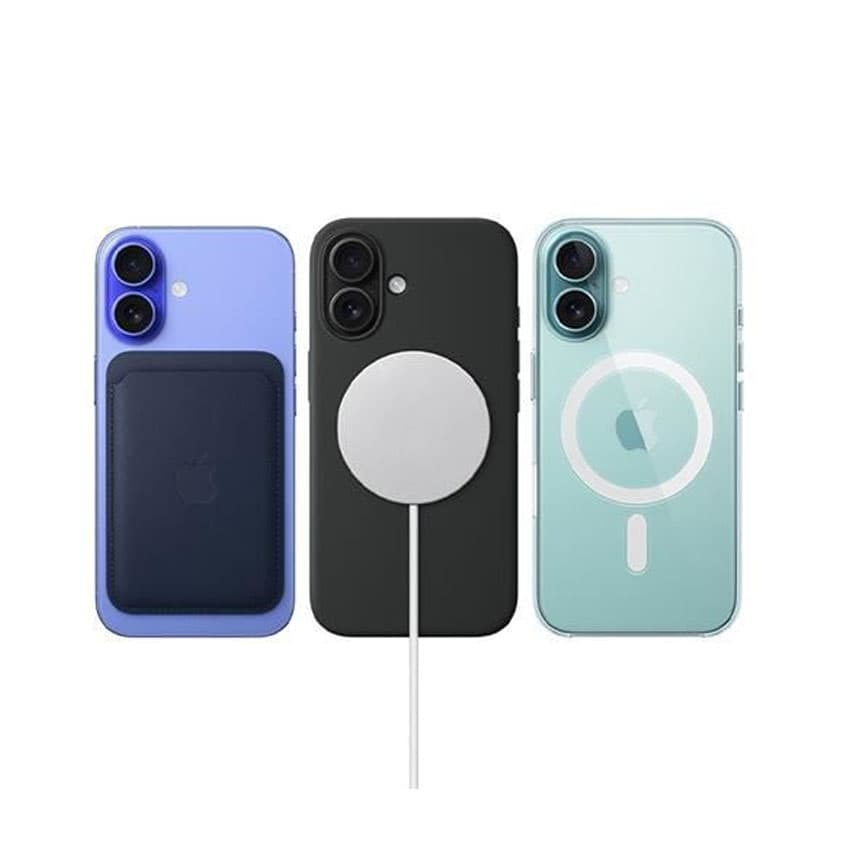 Điện thoại di động iPhone 16 Plus 128GB Black (MXVU3VN/A) 5