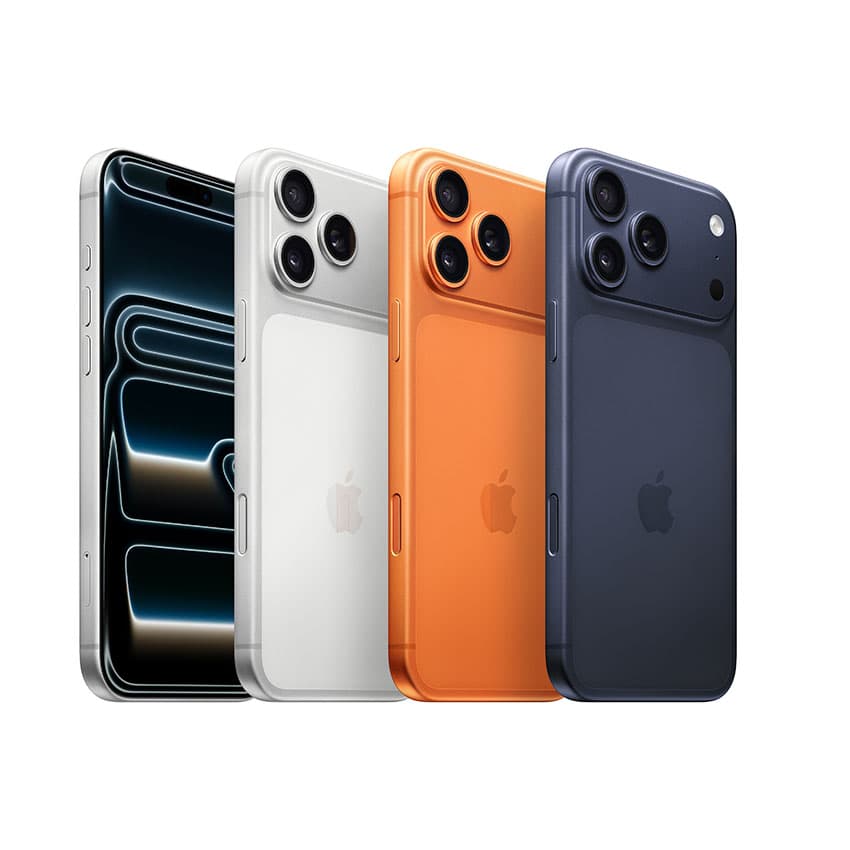 Điện thoại di động iPhone 17 Pro Max 256GB Xanh đậm (MFYP4ZP/A) 3