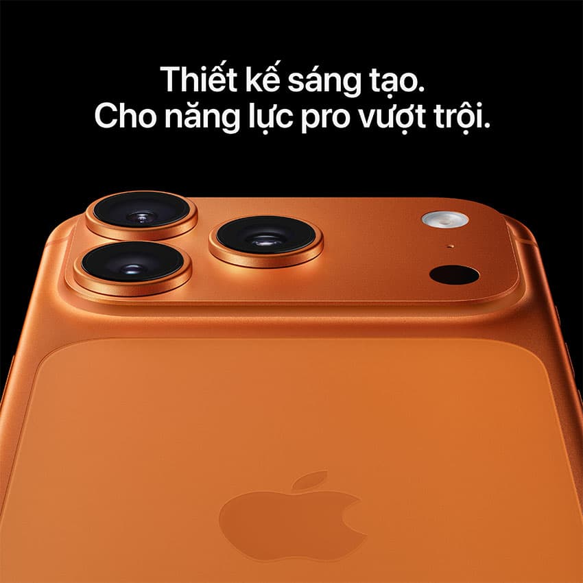 Điện thoại di động iPhone 17 Pro Max 256GB Cam vũ trụ (MFYN4ZP/A) 5