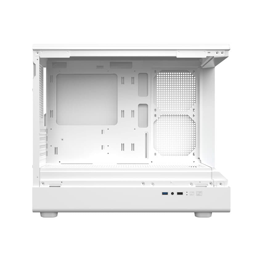 Vỏ case XIGMATEK PURA ML Arctic (mATX/rad360/0 Fan) 6