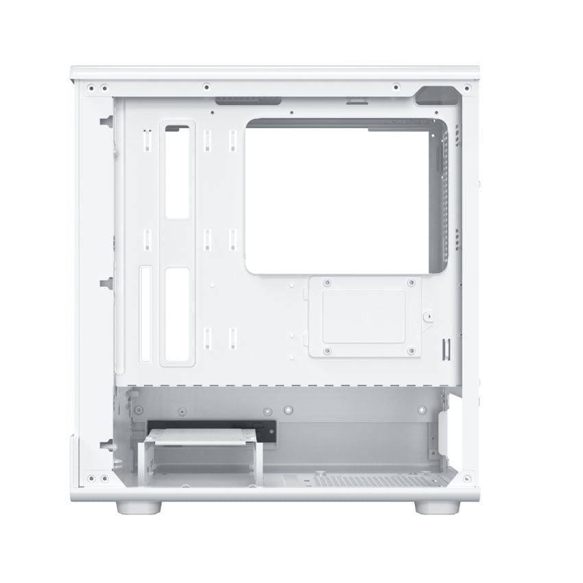 Vỏ case XIGMATEK PURA MS Arctic (mATX/rad280/0 Fan) 2