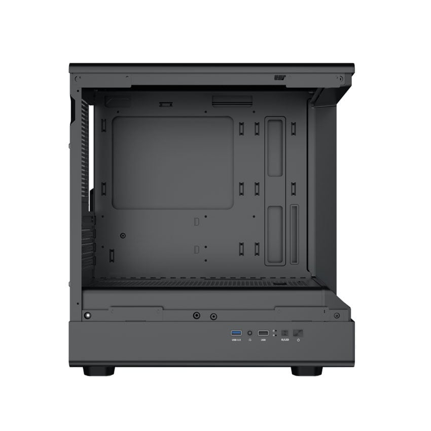Vỏ case XIGMATEK PURA MS (mATX/rad280/0 Fan) 3