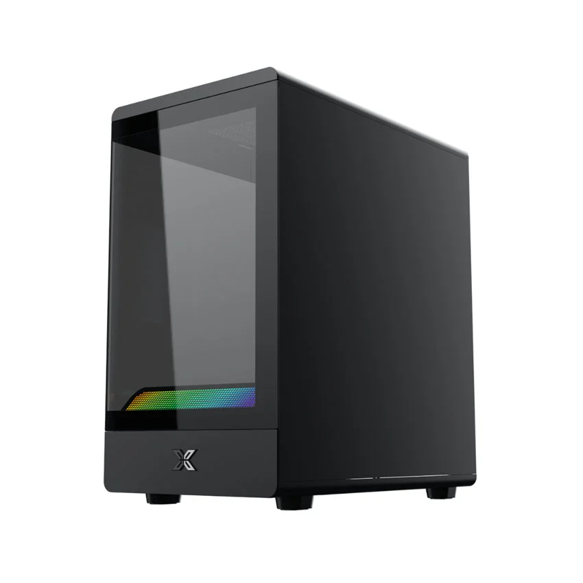 Vỏ case XIGMATEK PURA MS (mATX/rad280/0 Fan) 4