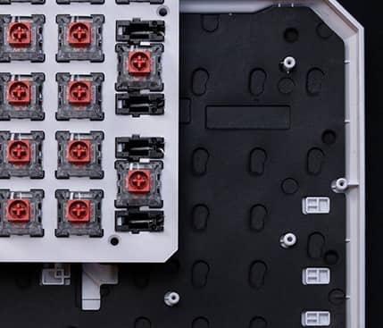 Bàn phím Gaming ASUS TUF K3 Gen II - Hatsune Miku Edition 3