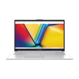 Laptop Asus VivoBook E1504FA-BQ1150W (R5 7520U/16GB RAM/512GB SSD/15.6 FHD/Win11/Bạc)