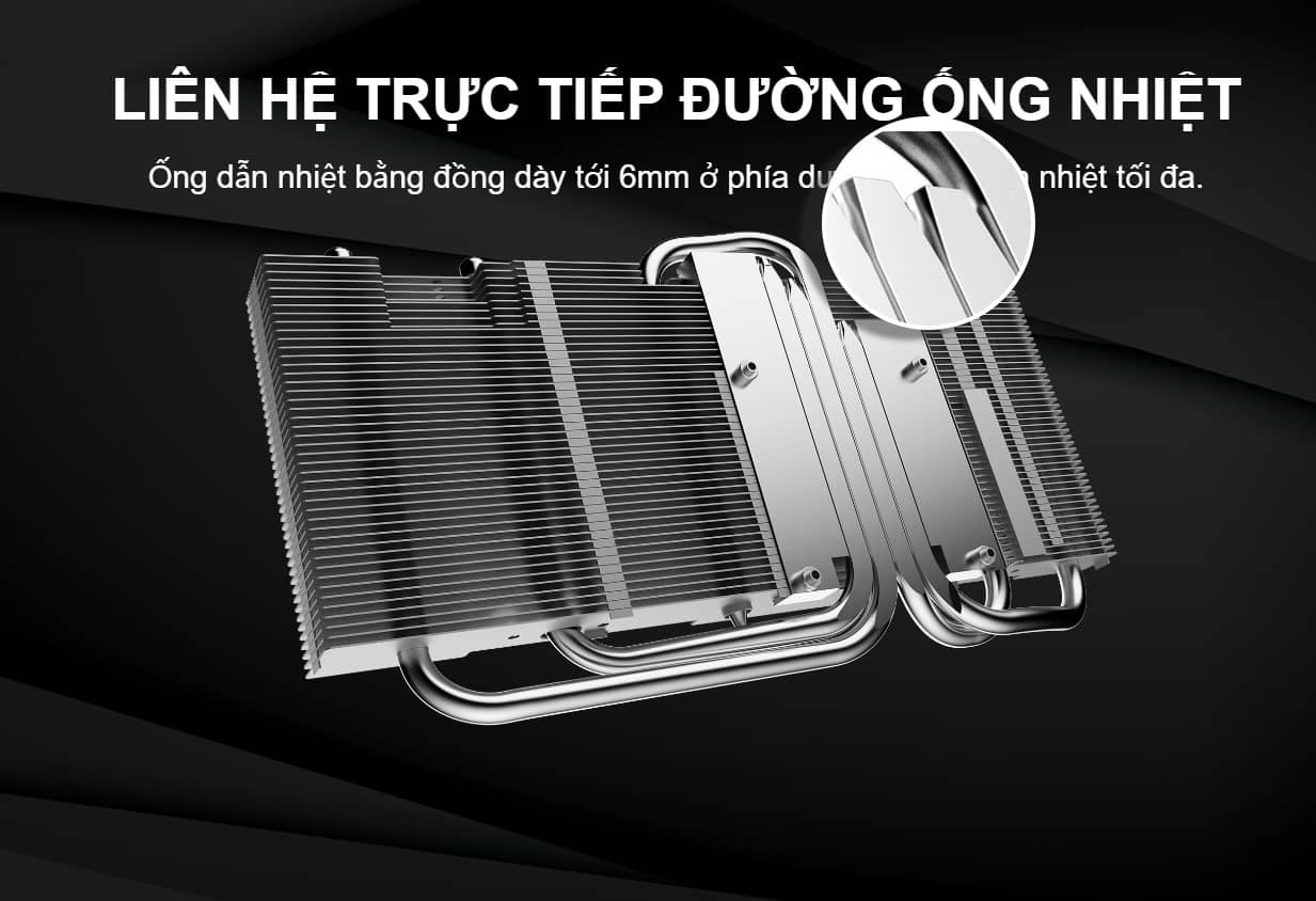 Card màn hình MSI RTX 2060 VENTUS GP OC