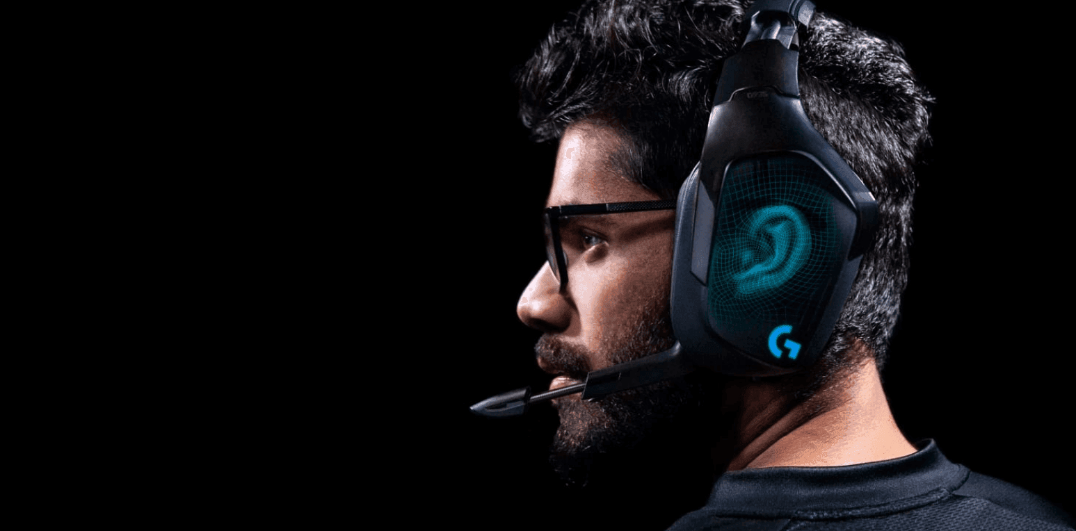 Tai nghe Logitech G633s 7.1 Gaming Headset 1