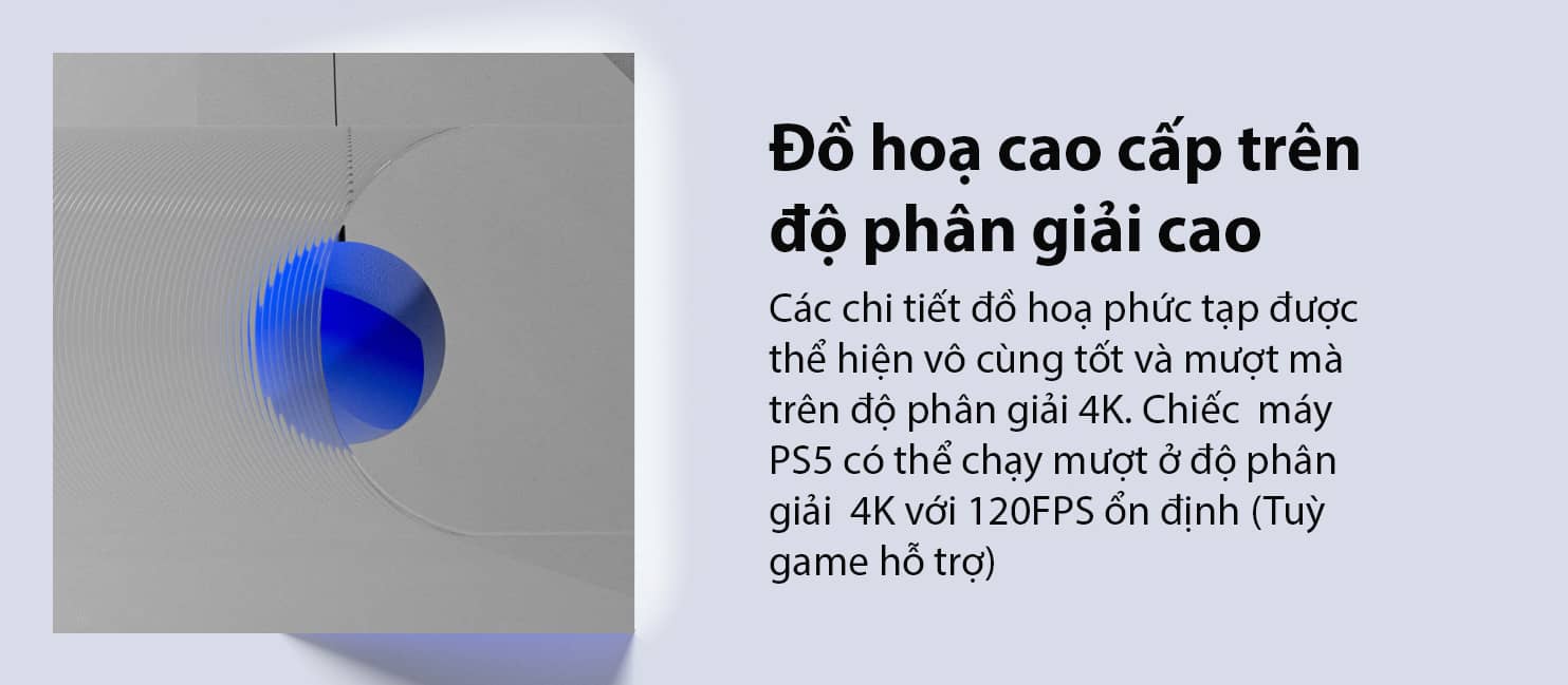 Máy chơi game Sony Playstation 5 (PS5) Slim Standard - Hàng Chính Hãng 12