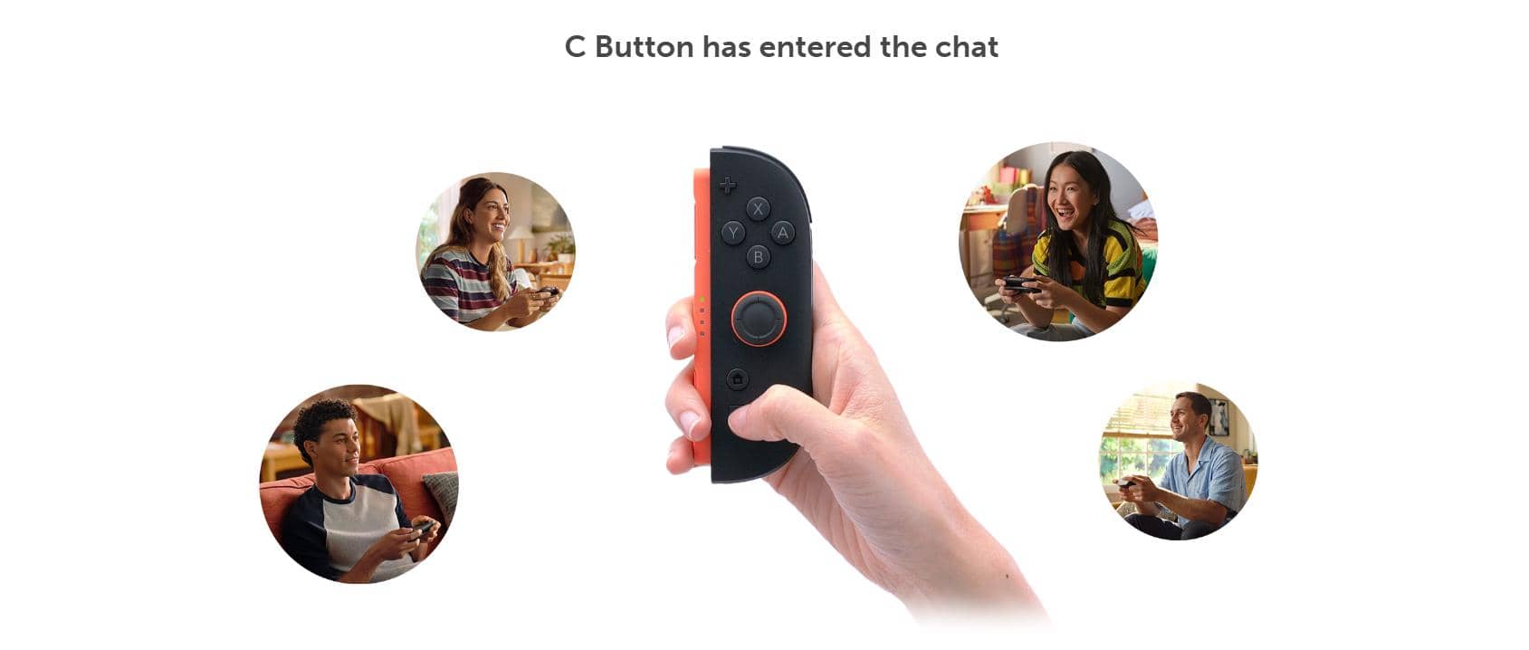 Máy chơi game Nintendo Switch 2 5