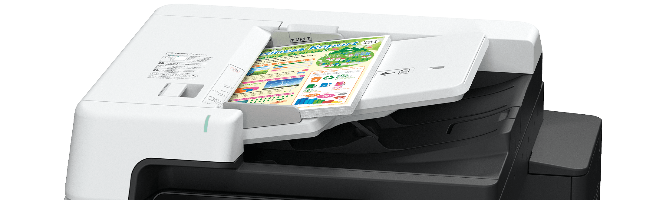 Máy Photocopy đen trắng FujiFilm Apeos 5570