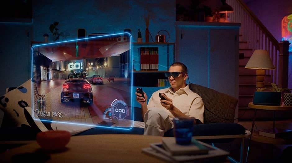 Máy chơi game cầm tay LENOVO LEGION GO 8APU1 (83E1004KVN) 8