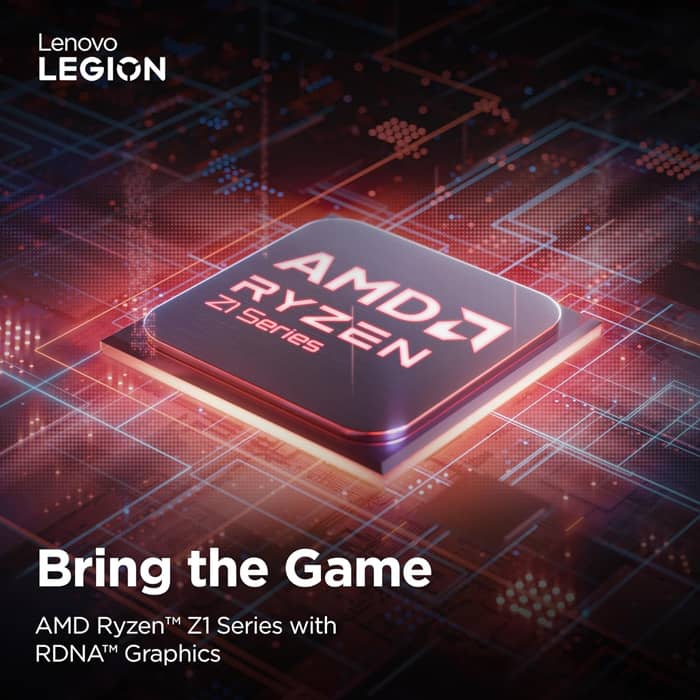 Máy chơi game cầm tay LENOVO LEGION GO 8APU1 (83E1004KVN) 2