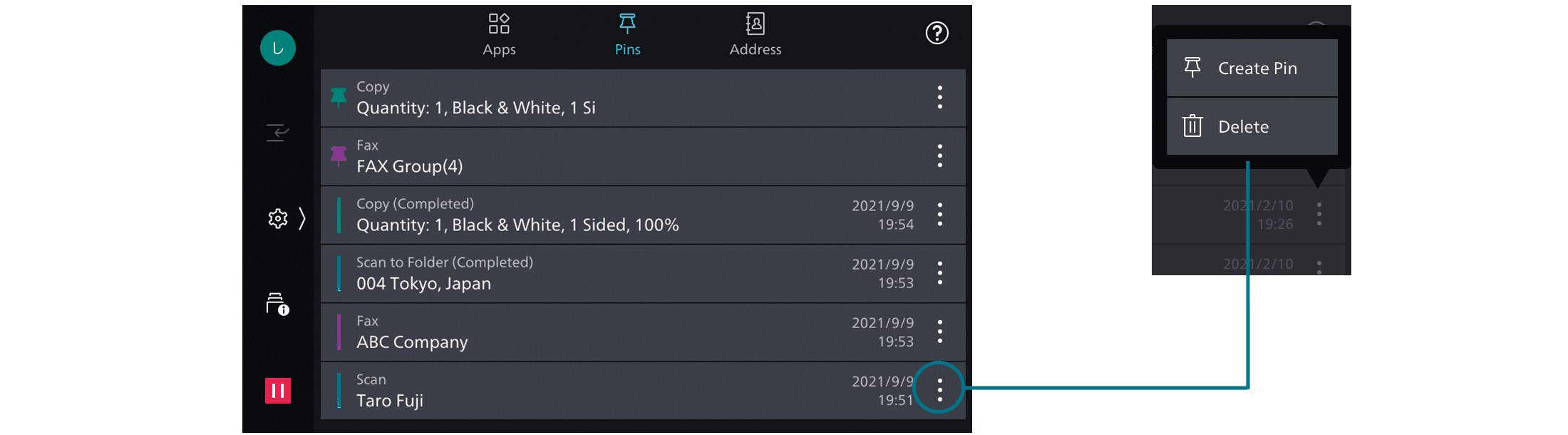 Máy Photocopy đen trắng FujiFilm Apeos 4570