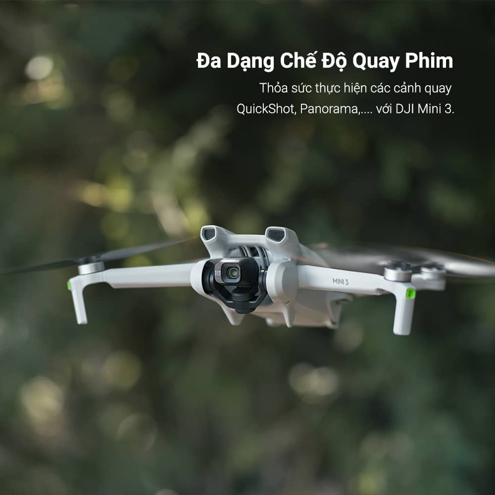 chức năng QuickShot hỗ trợ người mới bắt đầu