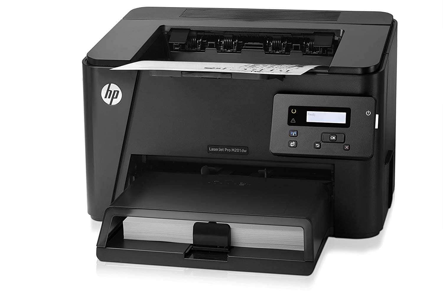 Máy in HP LaserJet Pro M201dw