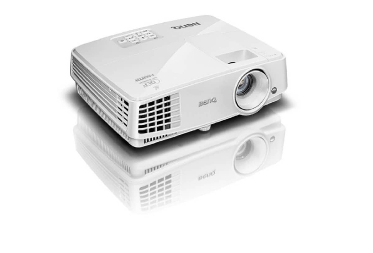 Máy Chiếu BenQ MX528 _01