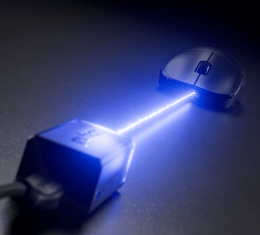 Chuột Pulsar không dây X2A V3 Size 2 White 9