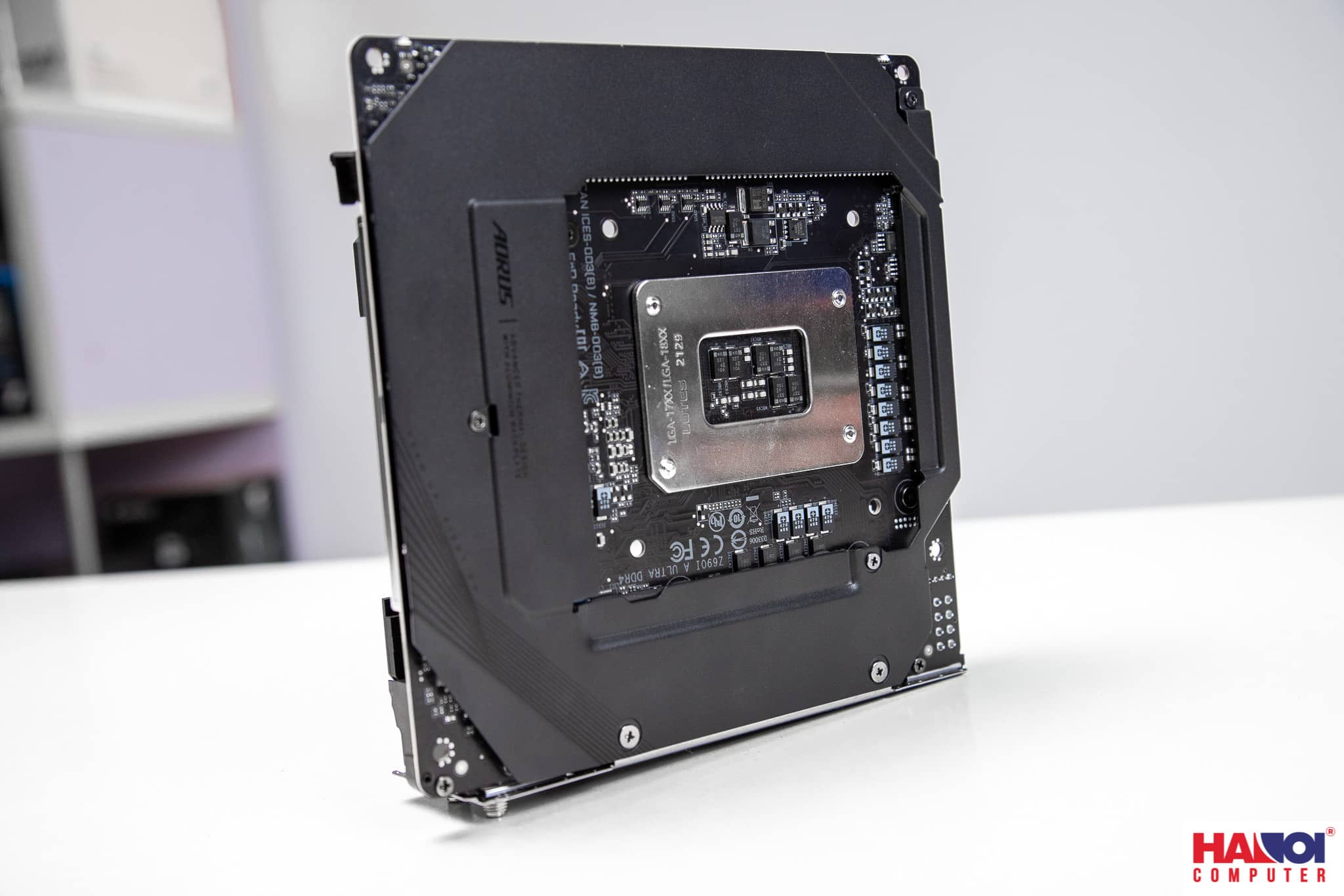 Mainboard Gigabyte Z690I ULTRA (Intel Z690, Socket 1700, ATX, 2 khe Ram DDR4)